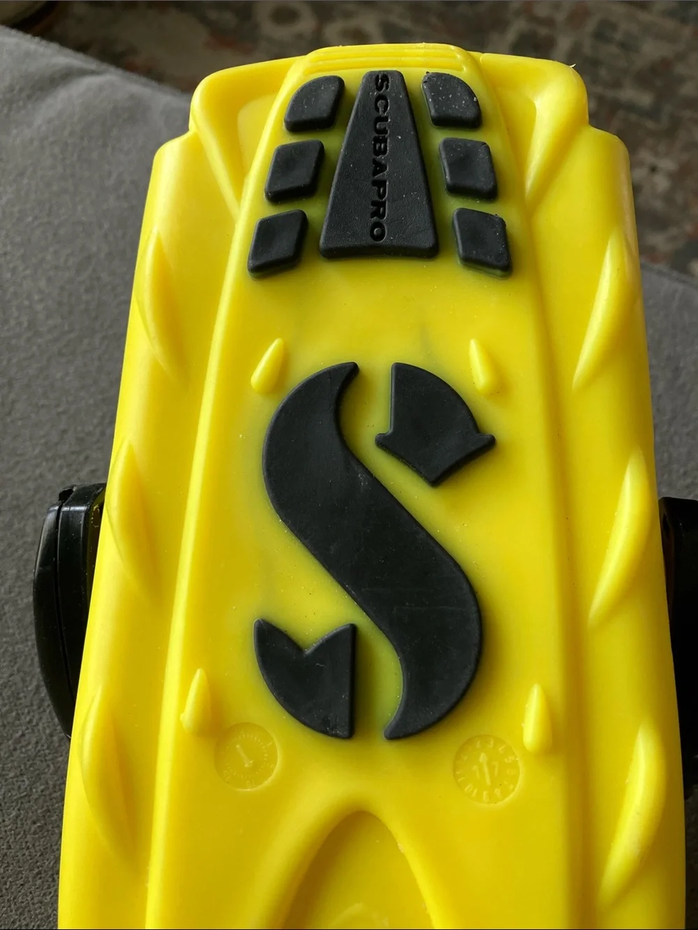 🔥🔥🔥Seawing Nova Men’s Yellow Swim Fins🔥🔥